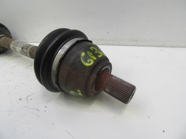 Semieje delantero izquierdo 3M513B437DAF FORD