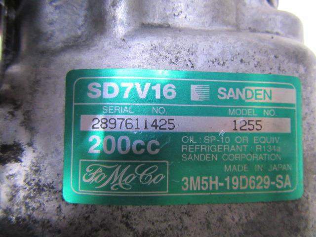 3M5H19D629SA Ford