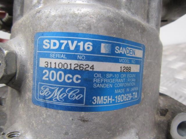 3M5H19D629TA Volvo