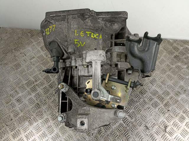 Caja de cambios manual para Mazda 3  (BK)