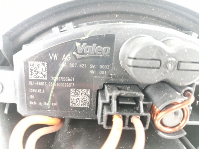 Comprar Motor de calefacción Crafter  SYI, SYJ