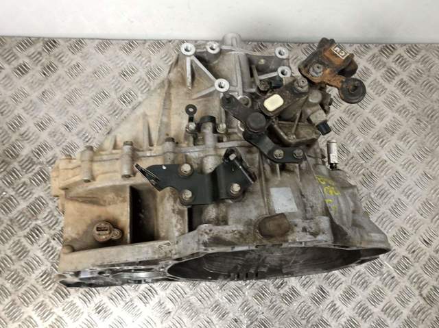 Transimisión manual Hyundai Santa Fe II (2006-2012)