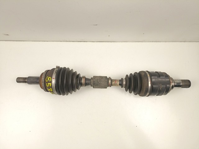 Semieje delantero izquierdo 4342005371 TOYOTA