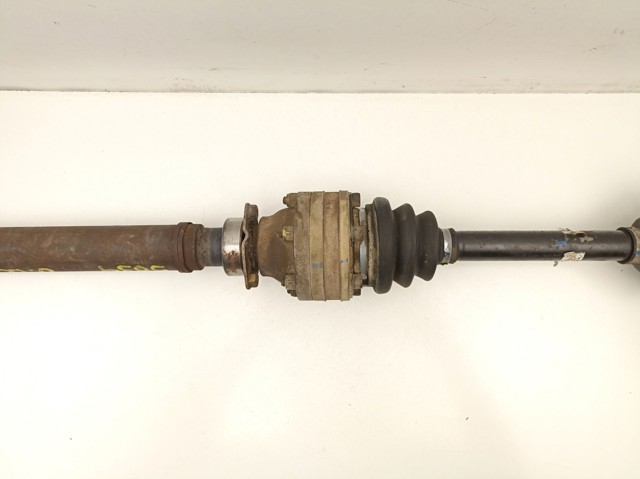 Semieje delantero derecho 46307650 FIAT