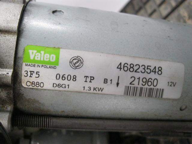 Precio del repuesto Arrancador Siena  sedán