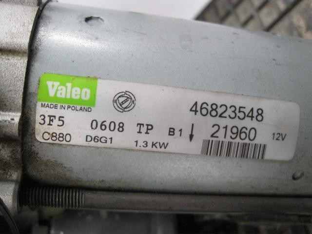 46823548 FIAT Motor de arranque  comprar en Oviedo