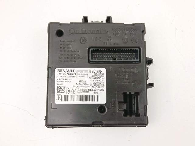 487008065R Renault (RVI)