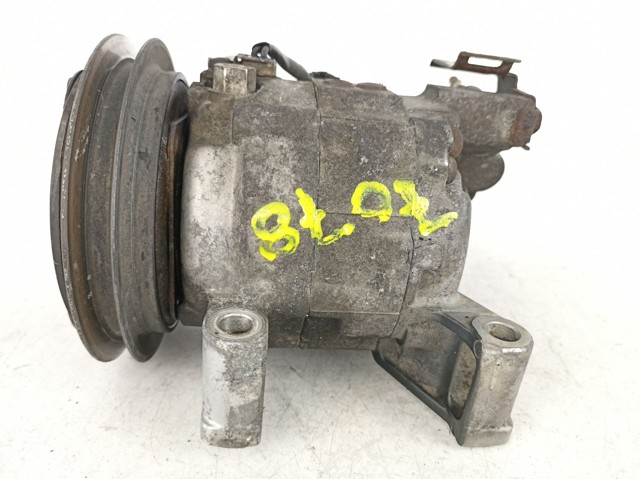 Bomba de dirección hidráulica 491108H80B NISSAN