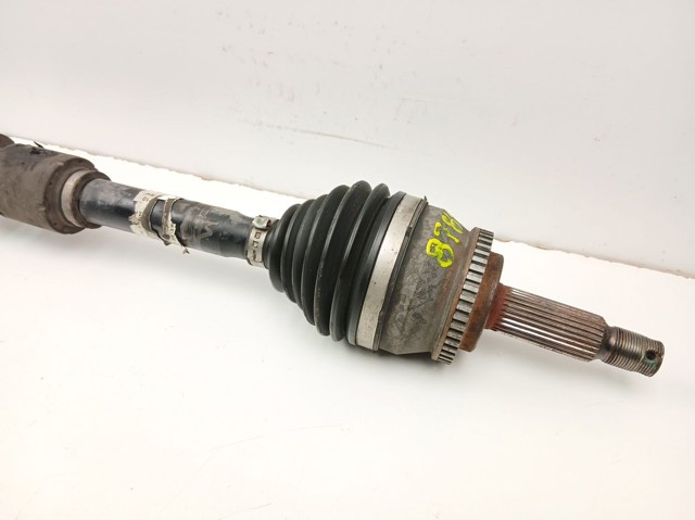 Semieje delantero derecho 495001H210 HYUNDAI