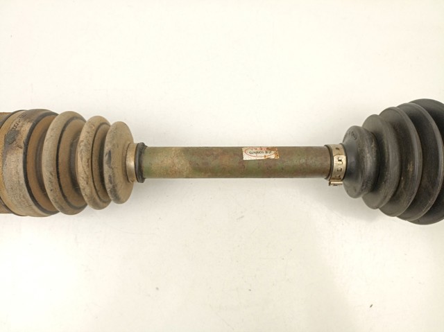 Semieje delantero izquierdo 495003E000 HYUNDAI