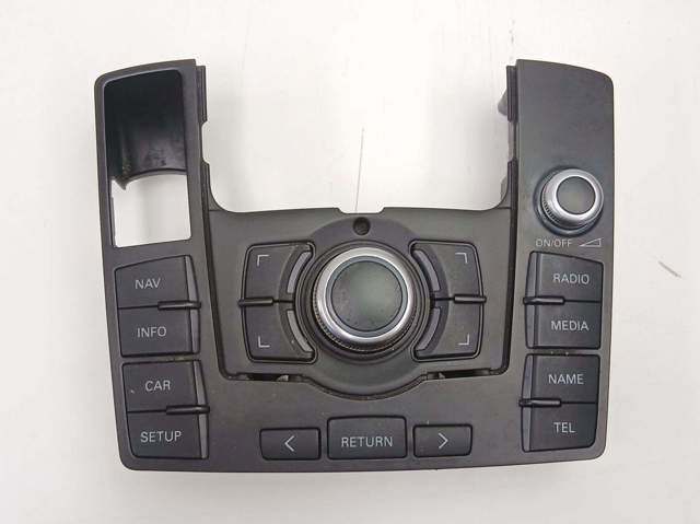 Pantalla multifuncion Audi Q7  (2006-2016)