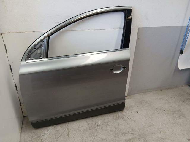 Puerta delantera izquierda para Audi Q7 4LB