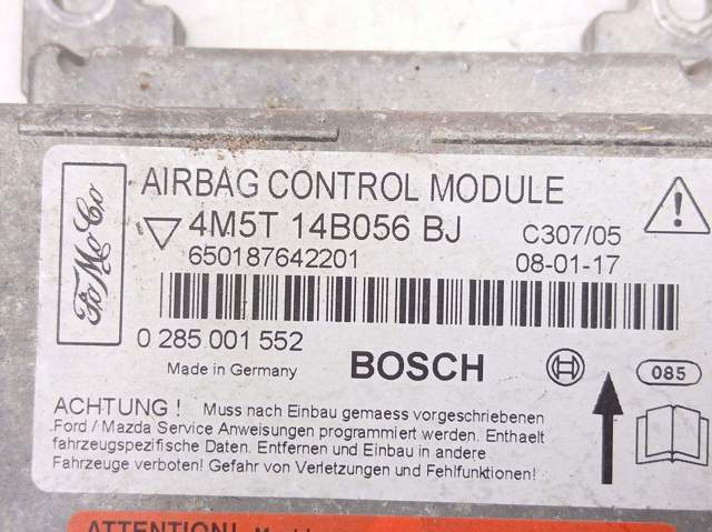 4M5T14B056BJ Ford