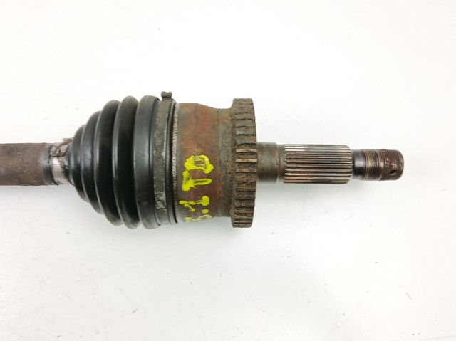 Semieje delantero izquierdo 5012457AA CHRYSLER