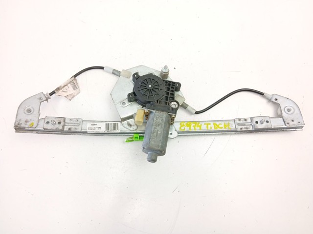 51358212100 BMW Mecanismo de elevalunas de la puerta trasera derecha comprar Madrid