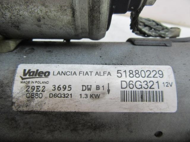 51880229 Fiat/Alfa/Lancia