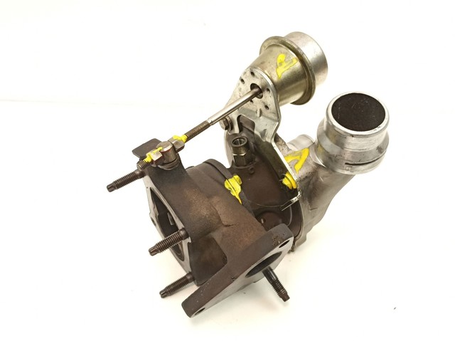 Turbocompresor para Renault Scenic JZ0, JZ1