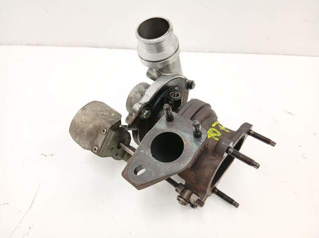 Turbo para Renault Megane III (DZ0, DZ1)