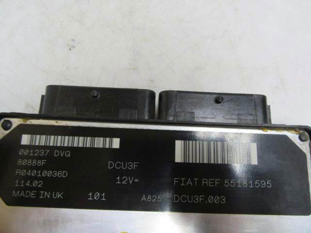 ECU para Fiat Doblo 223