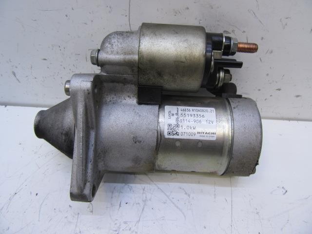 55193356 Motor de arranque  disponible Utrera