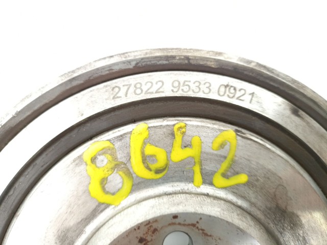 OPEL 55196301 Polea del cigüeñal  disponible Valladolid