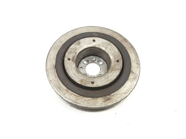 OPEL 55196301 Polea de cigüeñal  en stock Terrassa