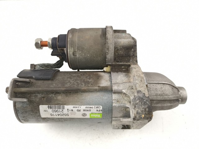 55204116 FIAT Motor de arranque comprar Alcalá