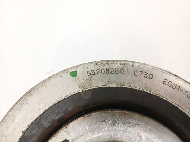 FIAT 55208280 Polea de cigüeñal  en stock Terrassa