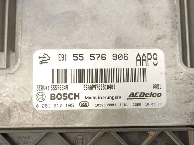 55576906 Opel