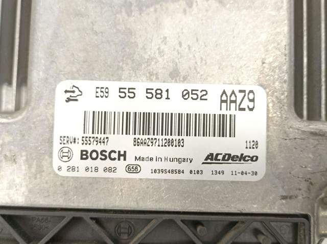 55579447 Opel