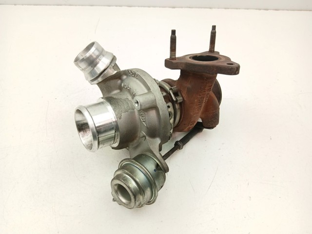 Turbocompresor para Opel Astra 