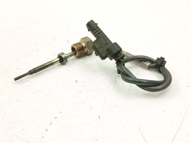 Sensor de temperatura de gases de escape en catalizador 55592366 OPEL