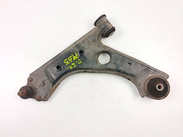 Brazo inferior izquierdo de la suspensión delantera 55703230 OPEL