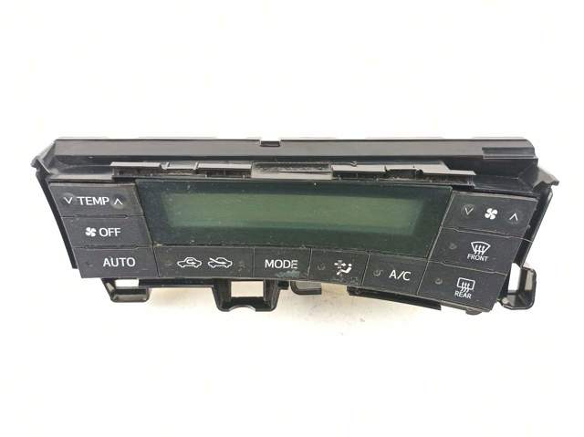 Comprar Elemento de control aire acondicionado Prius  ZVW30