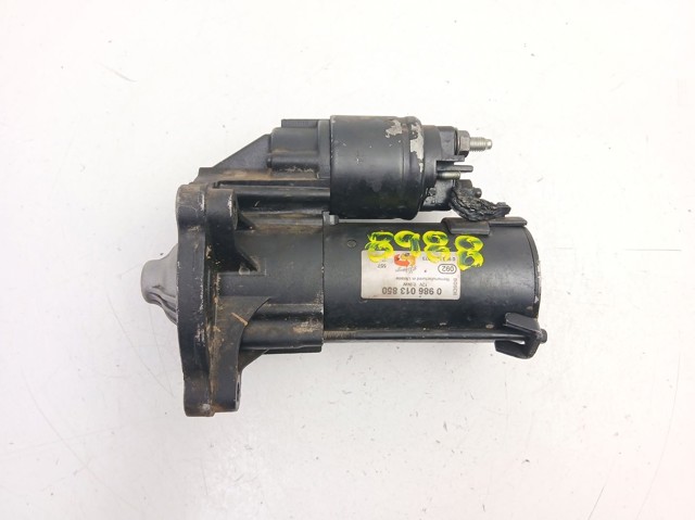 5802C9 Motor de arranque  comprar en Pontevedra