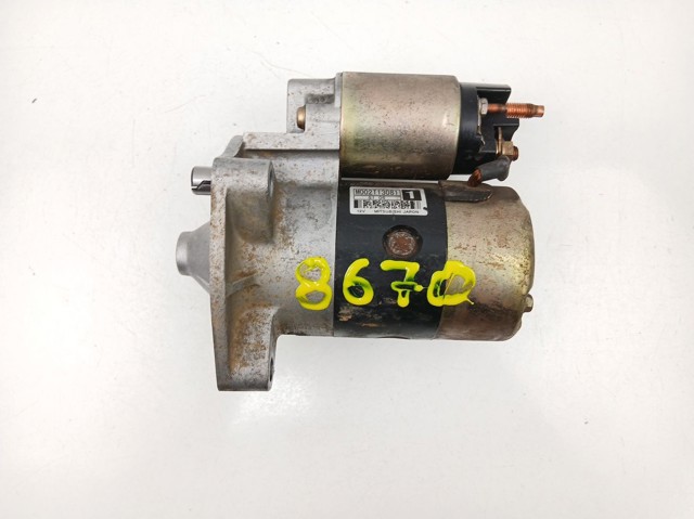 5802M9 Motor de arranque  comprar en Zaragoza