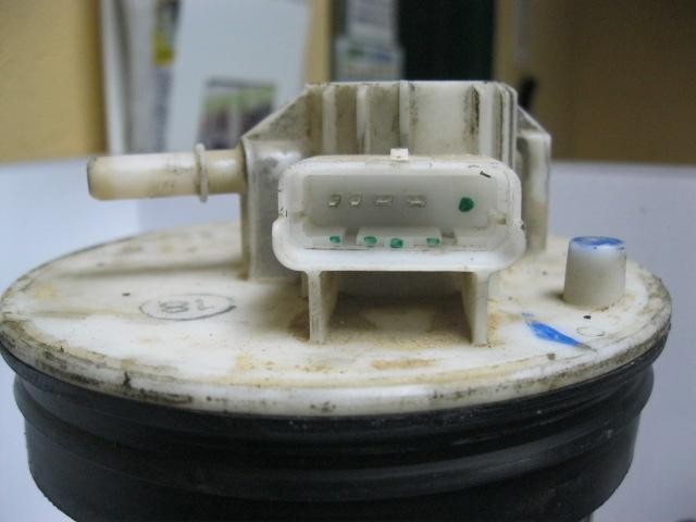 Módulo alimentación de combustible  580313022 FIAT
