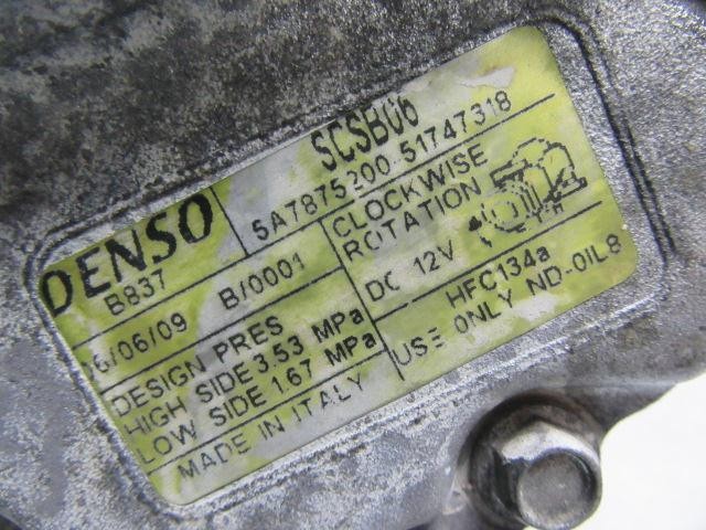 5A7875200 FIAT Compresor de aire acondicionado comprar Alcalá