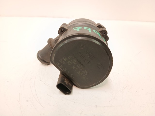 5G0965567 VAG Bomba de agua eléctrica auxiliar comprar Madrid