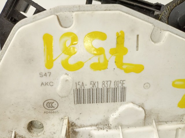 5K1837015E VAG