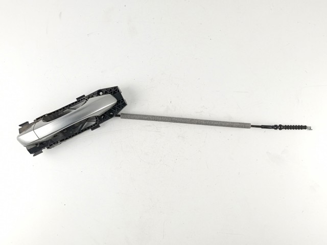 Soporte de manija exterior de puerta delantera derecha 5N0839885H VAG