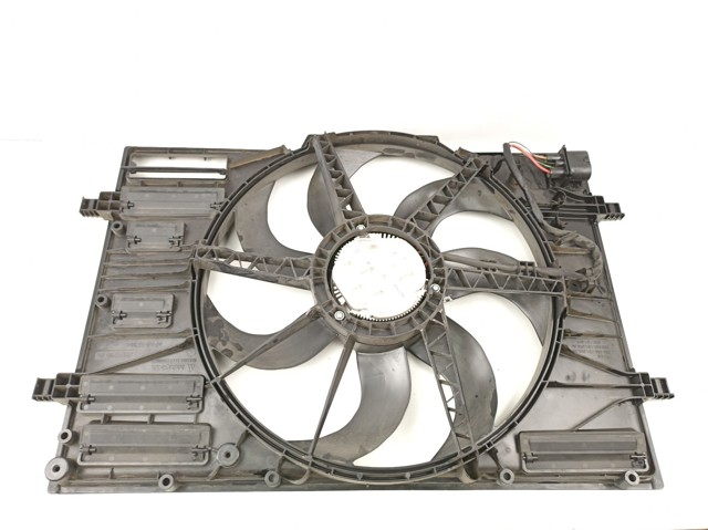 Ventilador, refrigeración motor 5Q0121203DE VAG