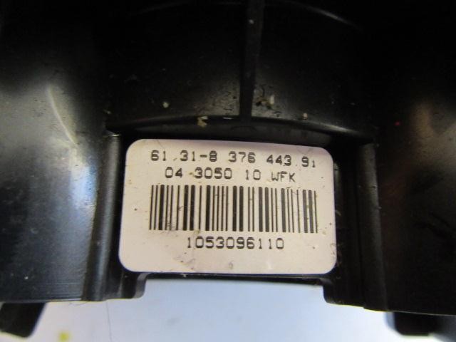 61318376443 BMW