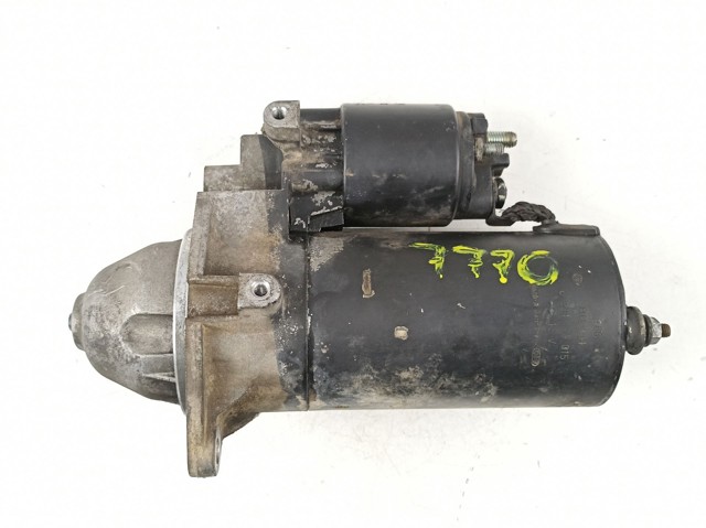 OPEL 6202039 Motor de arranque  disponible Valladolid
