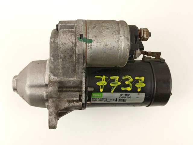 6202075 OPEL Motor de arranque comprar Madrid