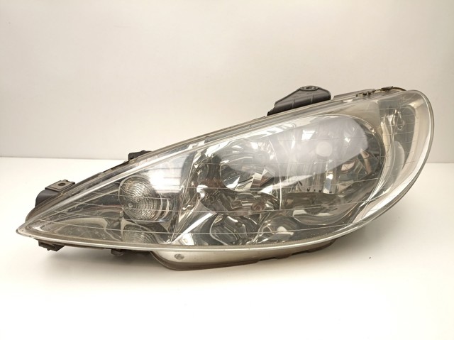 Faro izquierdo para Peugeot 206 2E, K