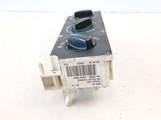 Unidad de control aire acondicionado para Citroen Berlingo M