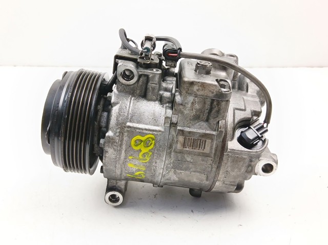 64526987862 BMW Compresor de aire acondicionado  en stock Huelva