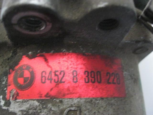 Compresor ac 64528390228 BMW