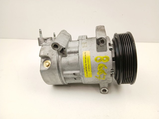 6453LS Compresor de aire acondicionado comprar Girona